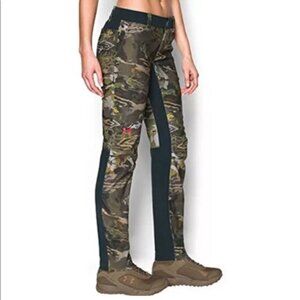 Under Armour Fletching Hunting Pants Ridge Reaper Forest
